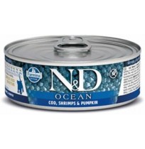 Farmina ND Cat Treat Ocean Can 80 Gm
